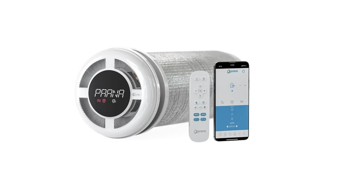 Prana 150 rekuperator