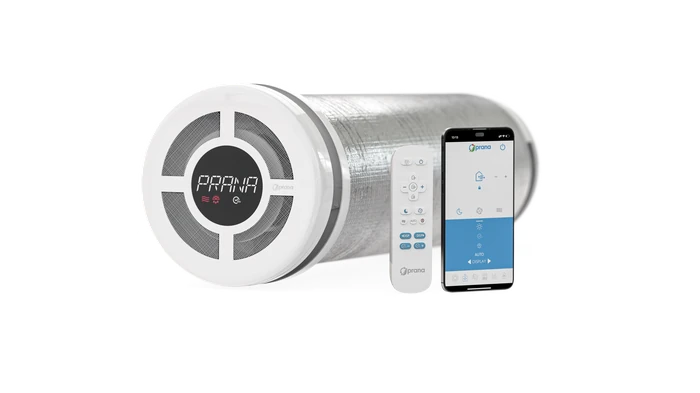 Prana 200C rekuperator
